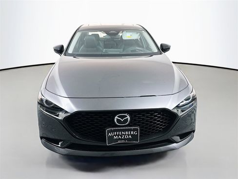 Certified 2025 MAZDA MAZDA3 2.5 Turbo Sedan w/Premium Plus image 2