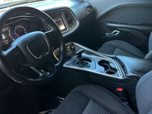 Used 2018 Dodge Challenger SXT w/ Blacktop Package RWD image 12