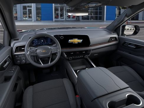 New 2026 Chevrolet Tahoe LS w/ LS Custom Edition RWD image 16