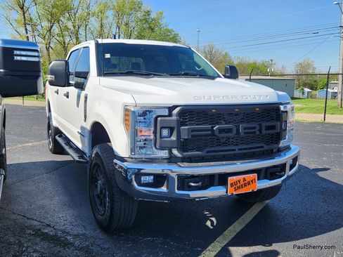 Used 2019 Ford F250 XLT w/ XLT Value Package AWD/4WD image 17