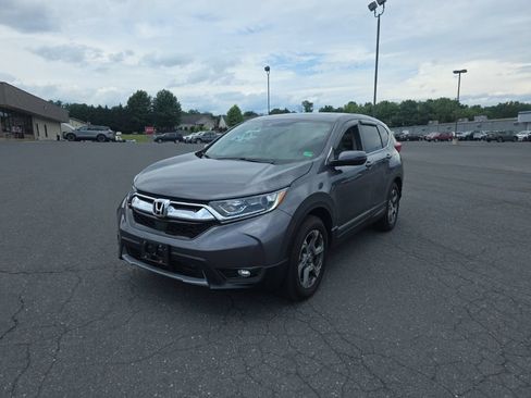 Used 2018 Honda CR-V EX image 2