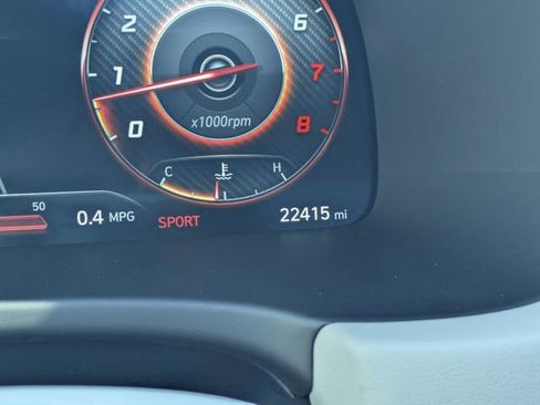 Used 2024 Hyundai Palisade Calligraphy image 32