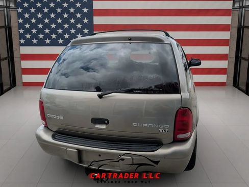 Used 2003 Dodge Durango SLT AWD/4WD image 7