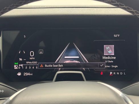 Used 2024 GMC Acadia Denali w/ Super Cruise Package FWD image 26