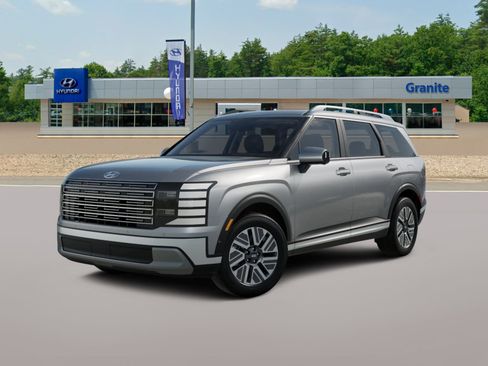 New 2026 Hyundai Palisade AWD image 2