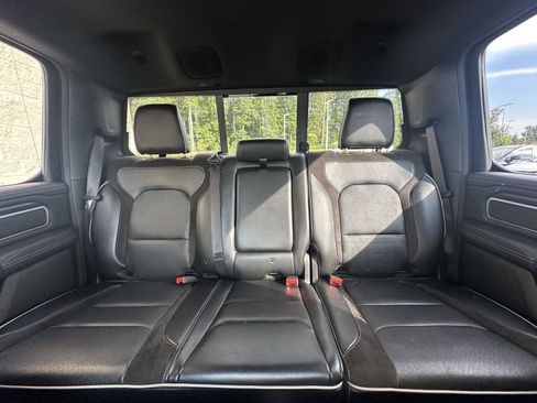 Used 2023 RAM 1500 Laramie AWD/4WD image 13