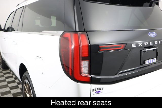 Certified 2025 Ford Expedition Max King Ranch AWD/4WD image 26