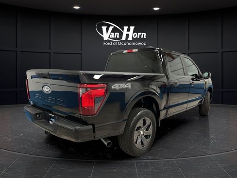 Used 2025 Ford F150 STX w/ Equipment Group 200A AWD/4WD image 7