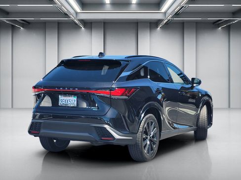 Certified 2023 Lexus RX 350 F Sport w/ Accessory Package (Z1) AWD/4WD image 5