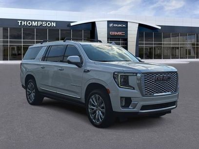Used 2024 GMC Yukon XL Denali w/ Max Trailering Package