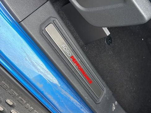 New 2025 Ford Bronco Raptor w/ Interior Carbon Fiber Pack image 29