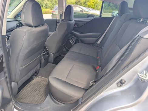 Certified 2025 Subaru Legacy Premium AWD/4WD image 10