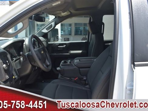 New 2026 Chevrolet Silverado 2500 W/T w/ WT Convenience Package RWD image 15