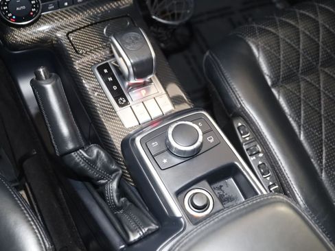 Used 2017 Mercedes-Benz G 63 AMG 4MATIC image 39