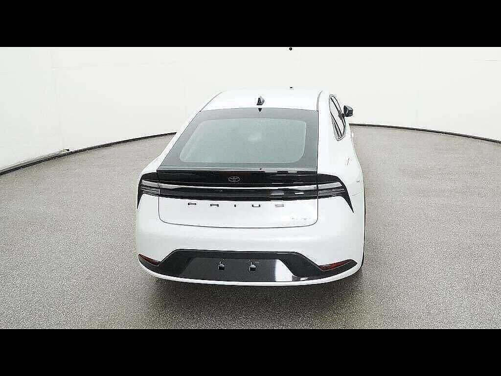 New 2026 Toyota Prius Plug-In Hybrid FWD image 88