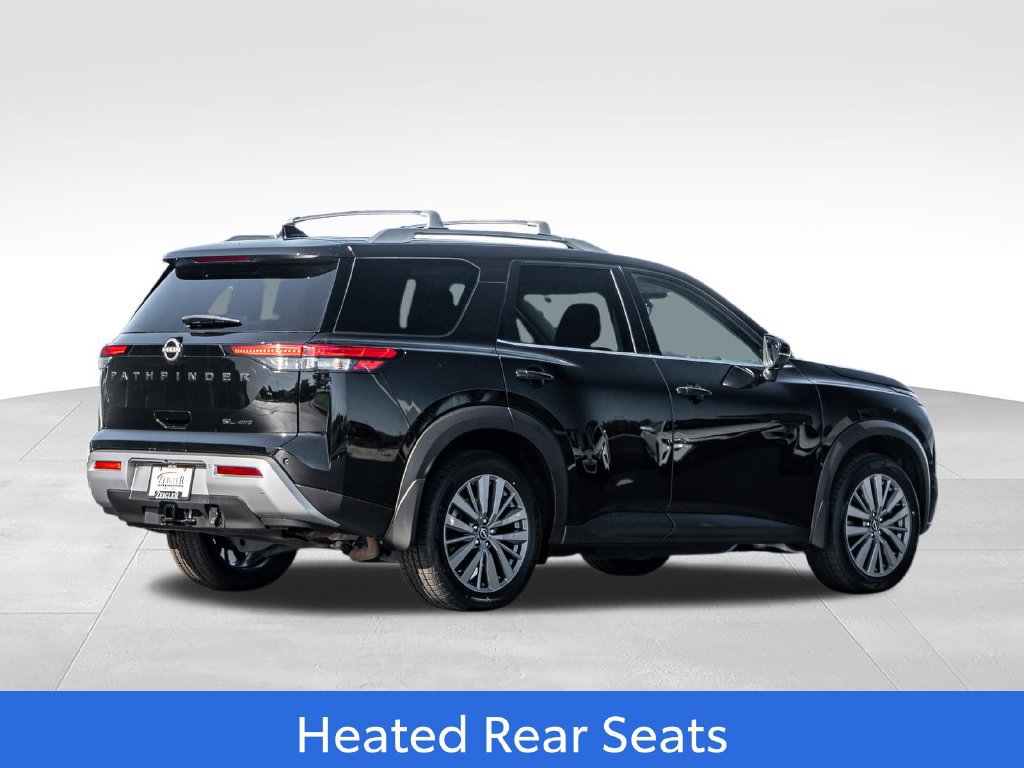 Used 2024 Nissan Pathfinder SL w/ SL Premium Package AWD/4WD image 7