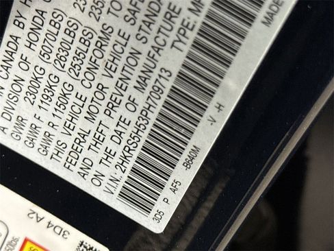 Used 2023 Honda CR-V Sport image 28