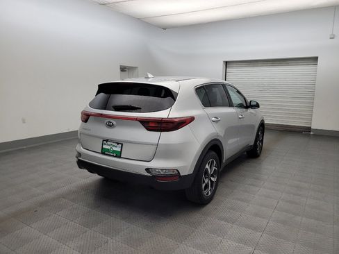 Used 2020 Kia Sportage LX FWD image 9