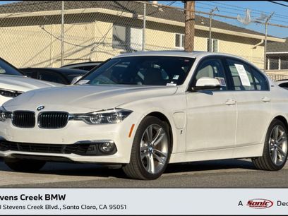Used 2017 BMW 330e
