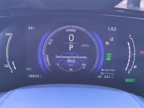 Certified 2024 Lexus NX 450h+ AWD w/ Luxury Package image 22