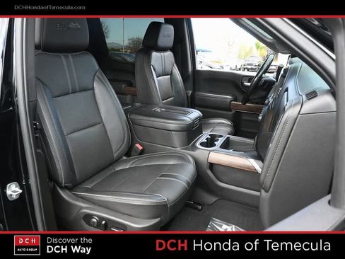 Used 2020 Chevrolet Silverado 1500 High Country w/ Technology Package image 21