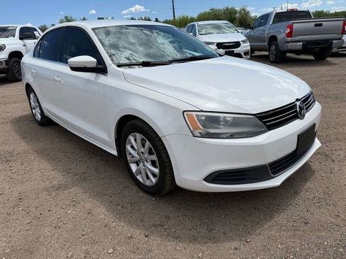 Used 2014 Volkswagen Jetta SE FWD image 7