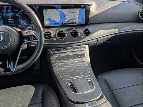 Used 2023 Mercedes-Benz E 450 4MATIC All-Terrain Wagon w/ Premium Package image 22