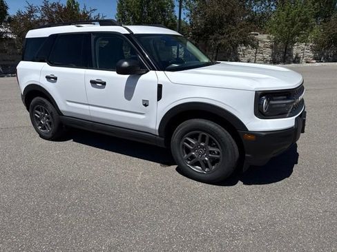 Used 2025 Ford Bronco Sport Big Bend AWD/4WD image 13