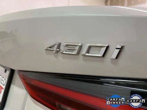 Used 2025 BMW 430i xDrive w/ Premium Package image 98