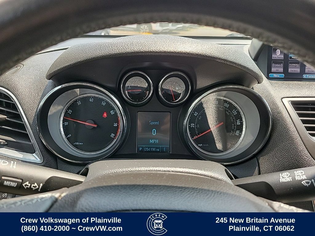 Used 2016 Buick Encore FWD image 4
