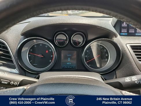 Used 2016 Buick Encore FWD image 4