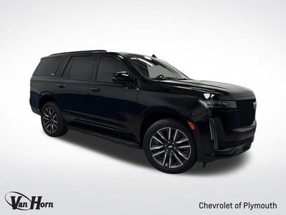 Used 2021 Cadillac Escalade Sport