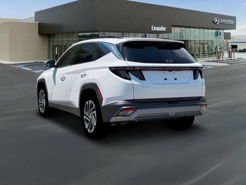 New 2026 Hyundai Tucson Limited FWD image 5