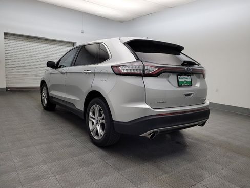 Used 2017 Ford Edge Titanium w/ Equipment Group 301A AWD/4WD image 5