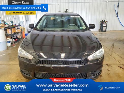 Used 2010 Mitsubishi Lancer ES FWD image 7