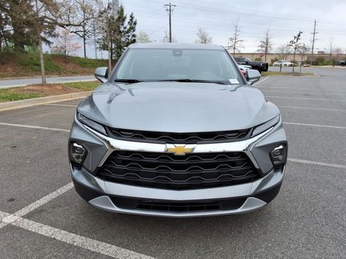 New 2026 Chevrolet Blazer LT FWD image 2