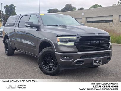 Used 2021 RAM 1500 Laramie