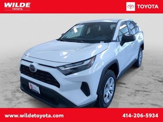 Certified 2025 Toyota RAV4 LE 360° Tour