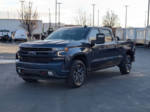 Used 2021 Chevrolet Silverado 1500 RST w/ All Star Edition Plus image 7