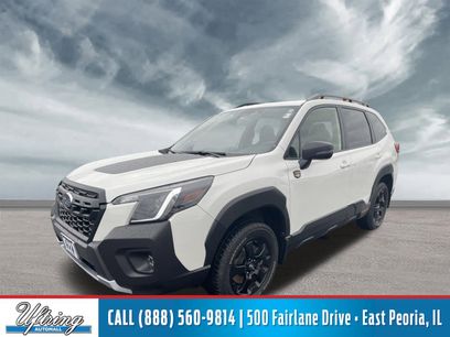 Used 2022 Subaru Forester Wilderness