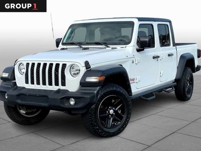 Used 2020 Jeep Gladiator Sport w/ Quick Order Package 24S