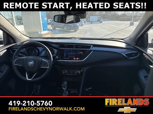 Used 2023 Buick Encore GX Preferred w/ Cold Weather Comfort Package image 24