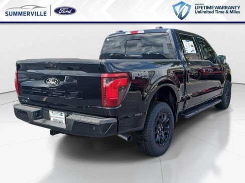 New 2026 Ford F150 XLT w/ Equipment Group 302A MID AWD/4WD image 3
