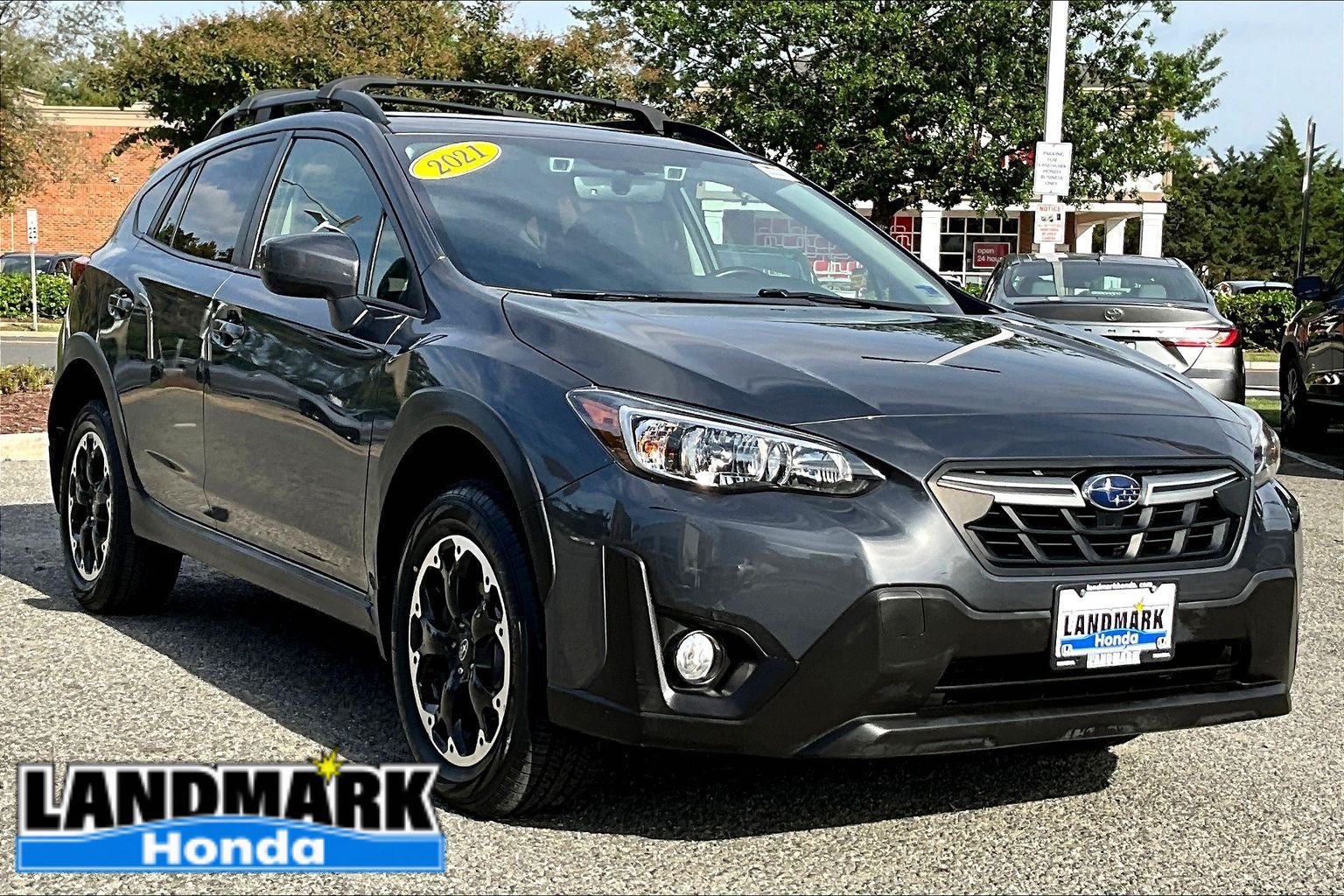 Used 2021 Subaru Crosstrek 2.0i Premium AWD/4WD image 11