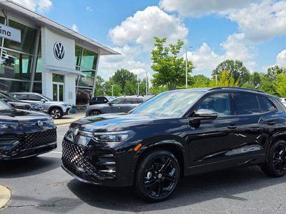 New 2026 Volkswagen Tiguan SE R-Line