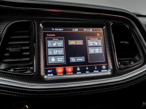 Used 2022 Dodge Challenger SRT Super Stock RWD image 80