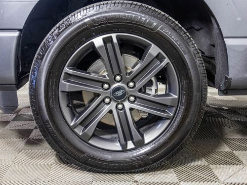 Used 2022 Ford F150 Lariat w/ Equipment Group 502A High AWD/4WD image 55