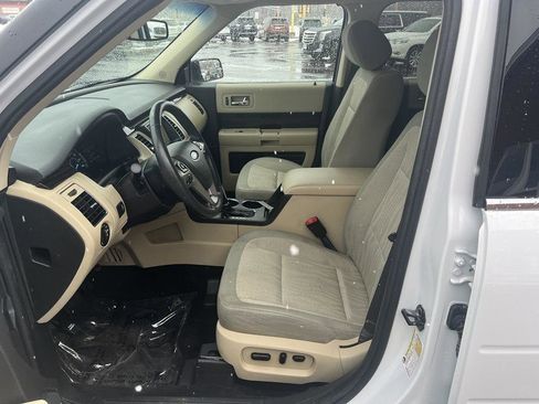 Used 2019 Ford Flex SEL AWD/4WD image 21