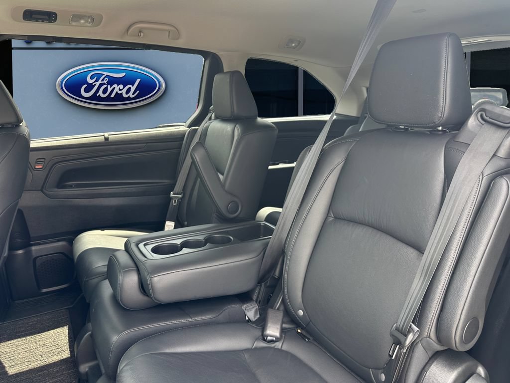 Used 2025 Honda Odyssey EX-L image 12