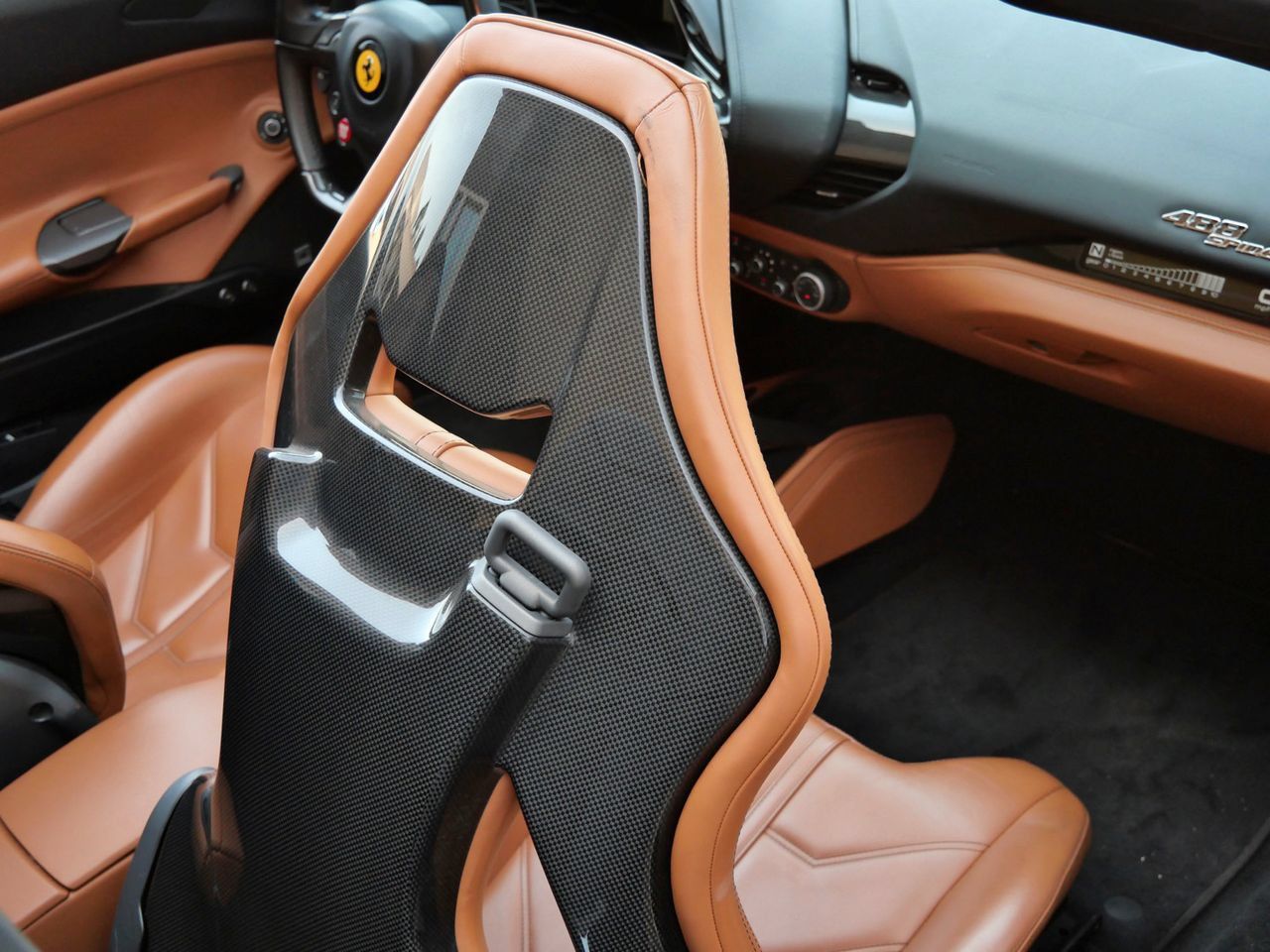 Used 2018 Ferrari 488 Spider RWD image 30